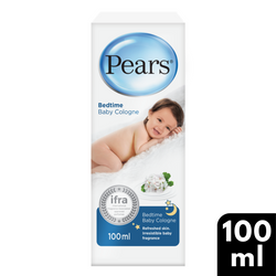 Pears Bedtime Baby Cologne 100ml