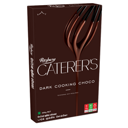 Ritzbury Dark Cooking Chocolate 400g