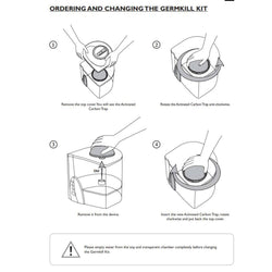 Pureit Germ Kill Kit 1500L