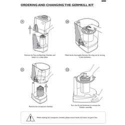 Pureit Germ Kill Kit 1500L