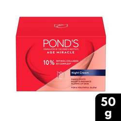 Pond's Age Miracle Night Cream 50g