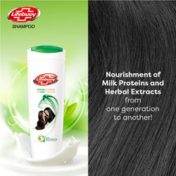 Lifebuoy Strong & Long Herbal Shampoo 175ml