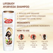 Lifebuoy Health Herbal Shampoo 175ml
