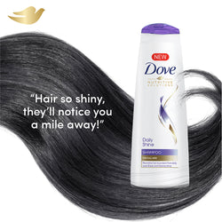 Dove Daily Shine Shampoo 180ml