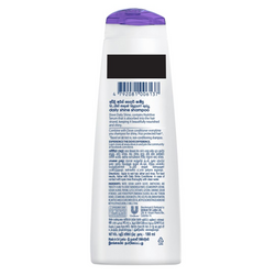 Dove Daily Shine Shampoo 180ml