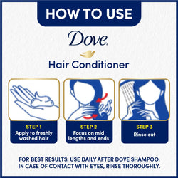 Dove Growth Ritual Conditioner 180ml