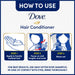 Dove Hair Fall Rescue Conditioner 180ml