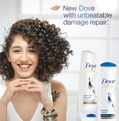 Dove Intense Repair Shampoo 180ml