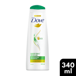 Dove Hair Fall Rescue Shampoo 340ML