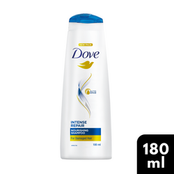 Dove Intense Repair Shampoo 180ml