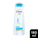 Dove Oxygen Moisture Shampoo 180ml