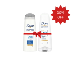 Dove Dandruff Care Shampoo & Conditioner Bundle
