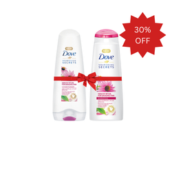 Dove Growth Ritual Shampoo & Conditioner Bundle