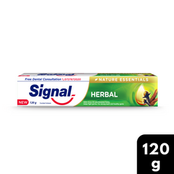 Signal Herbal Toothpaste 120g