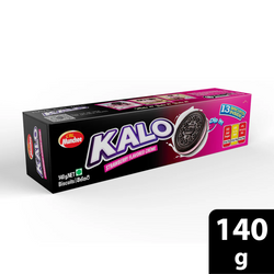 Munchee Kalo Strawberry 140g