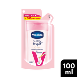 Vaseline Healthy Bright Pouch 100ml