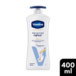 Vaseline Advanced Repair Body Lotion 400ml