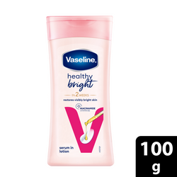 Vaseline Healthy bright Body Lotion 100ml