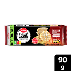 Munchee Kome Bbq 90g