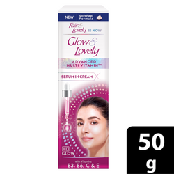 Glow and Lovely Advanced Multivitamin Face Cream 50g