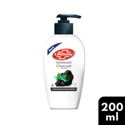 Lifebuoy Charcoal and Mint Hand wash 200ml