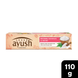 Ayush Whitening Toothpaste 110g