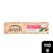 Ayush Whitening Toothpaste 110g