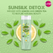 Sunsilk Detox Shampoo 180ml