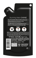 Sunsilk Stunning Black Shine Shampoo Pouch 100ml
