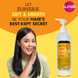 Sunsilk Soft and Smooth Shampoo 1L