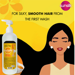 Sunsilk Soft and Smooth Shampoo 1L