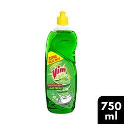 Vim Dishwash Liquid 750ml