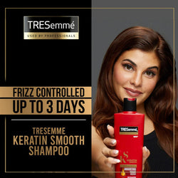 Tresemme Keratin Smooth Shampoo 185ml