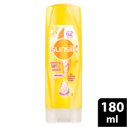 Sunsilk Soft and Smooth Conditioner 180ml