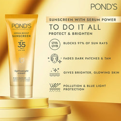 Pond's Sunscreen Cream SPF 35 15g