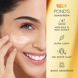 Pond's Sunscreen Cream SPF 35 50g