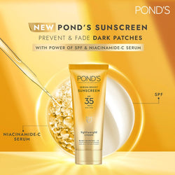 Pond's Sunscreen Cream SPF 35 50g