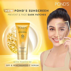 Pond's Sunscreen Cream SPF 35 50g