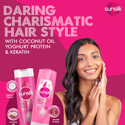 Sunsilk Thick and Long Shampoo 180ml