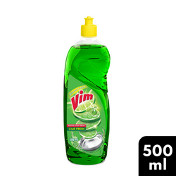 Vim Dishwash Liquid 500ml
