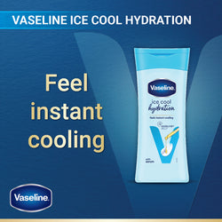 Vaseline Ice Cool Hydration Gel Creme 100ml