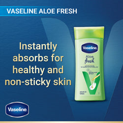 Vaseline Aloe Fresh Body Lotion100ml