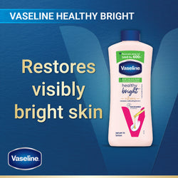 Vaseline Healthy Bright without Pump 400ml