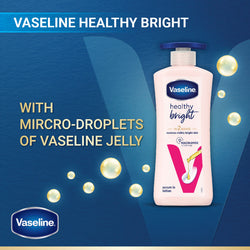 Vaseline Healthy Bright Body Lotion 400ml