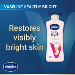 Vaseline Healthy Bright Body Lotion 400ml