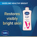 Vaseline Healthy Bright Body Lotion 400ml