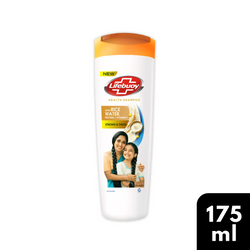 Lifebuoy Strong & Thick Health Shampoo 175ml