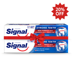 Signal Strong Teeth-Family Bundle