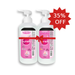 Sunsilk Thick & Long Shampoo 1L and Conditioner 1L Bundle