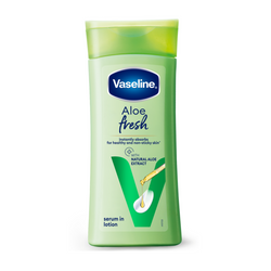 Vaseline Aloe Fresh Body Lotion100ml